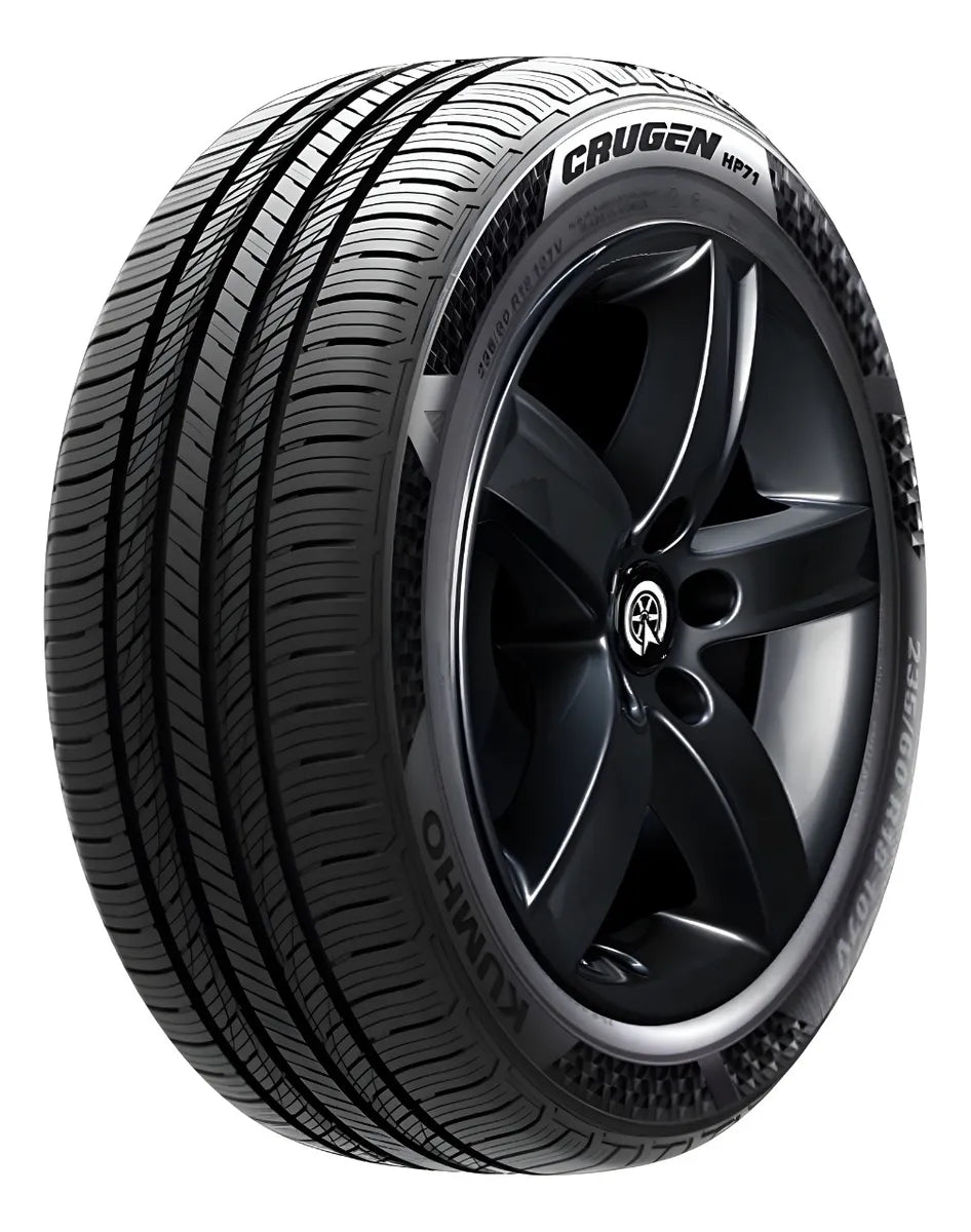 Caucho 235/75R15 Kumho Crugen Ht51 109T Xl