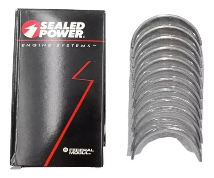 Conchas de Biela (Set) Sealed Power Explorer (91-10)