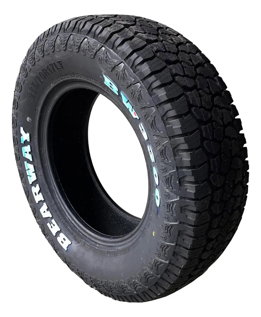 CAUCHO 265/70R17 BEARWAY BW3300 10PR LT
