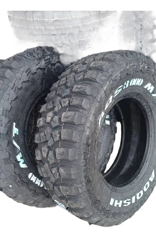 Caucho 35X12.5R17 Lt 121 R A/T At3W Wildpeak