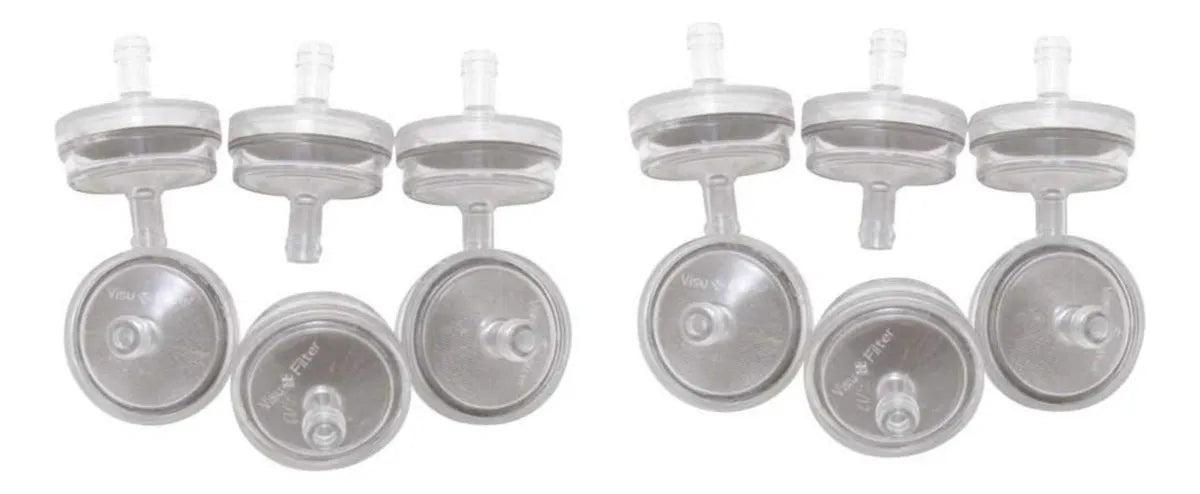 Inoxidable De Malla Delantero Filtro De Combustible