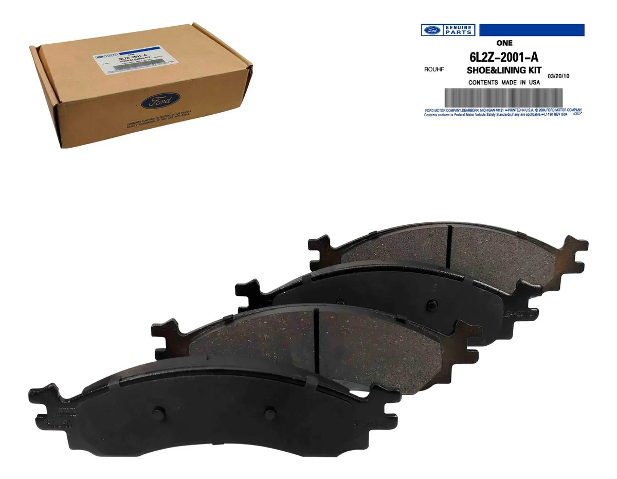 Pastillas de Freno Delantera Ford Explorer Eddie Bouer 2006-2010 / Sportrac 2007-2010