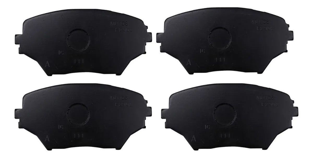 Pastillas de Freno Delantera Toyota Rav 4 2005, Cherry Tiggo Tras.