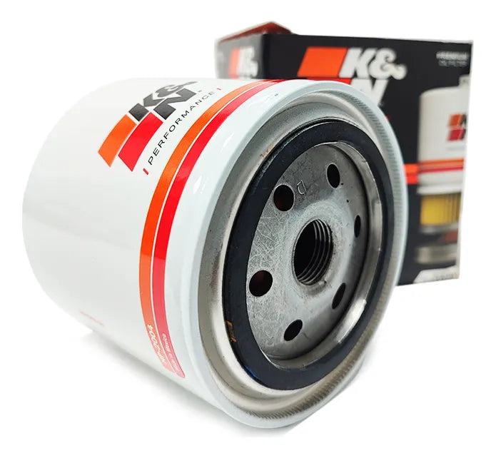 Filtro De Aceite K&N Hp Toyota Kavak, 4Runner, Ƞ, Fortuner, Autana, Machito, Tacoma 2005-2