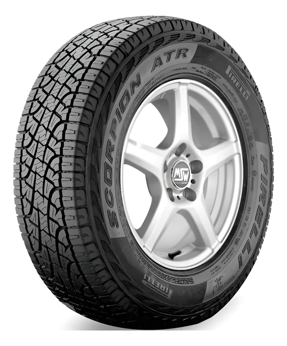 Caucho 205/60R15 Pirelli Scorpion Atr