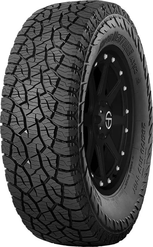 Caucho 285/75R16 Kumho Road Venture At52 10Pr Lt
