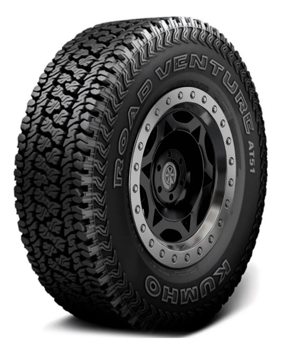 Caucho 305/70R16 Kumho Road Venture At-51  Lt
