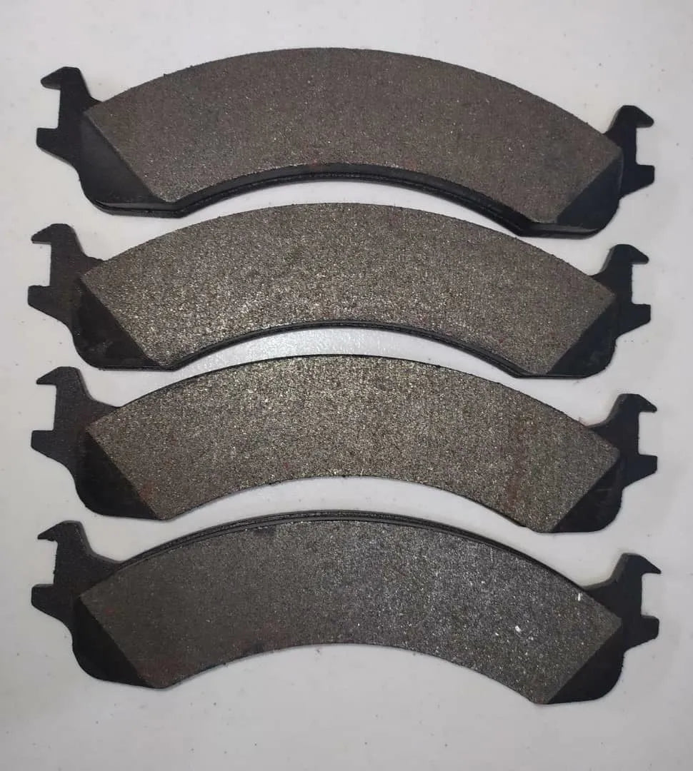 Pastillas de Freno Delantera Dodge Ram 3500 09/14