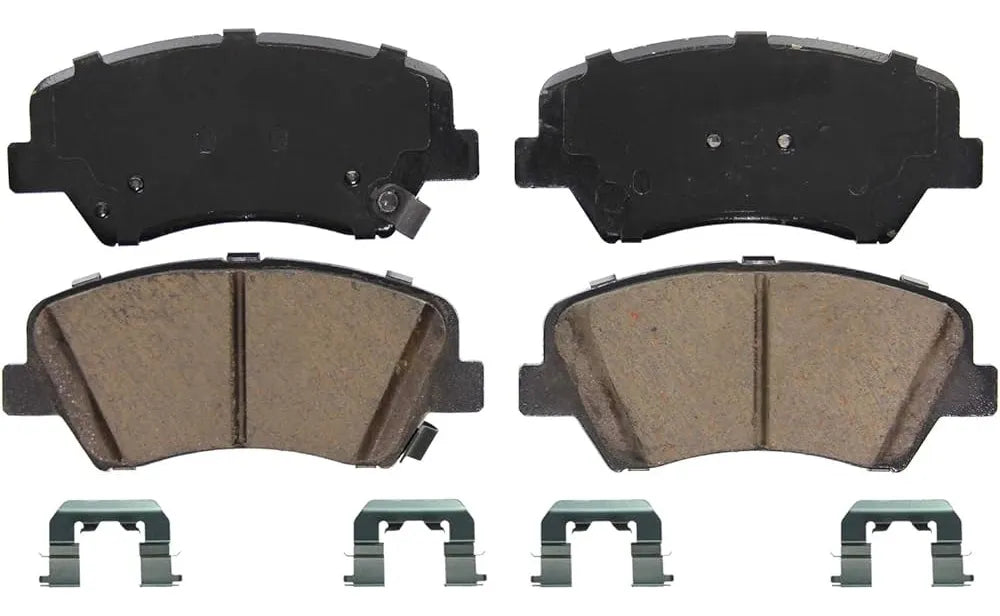 Pastillas de Freno Delantera Hyundai Elantra Touring 11/16, i35 11/13, Kia Cerato FORTE/KOUP 14/16,