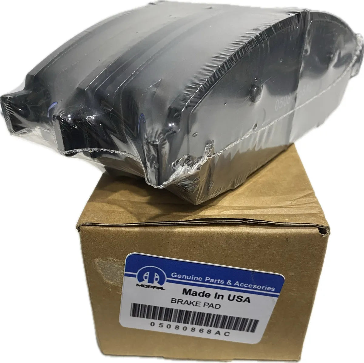 Pastillas Delantero Grand Cherokee Wk 2005-2010 / Commander Azul