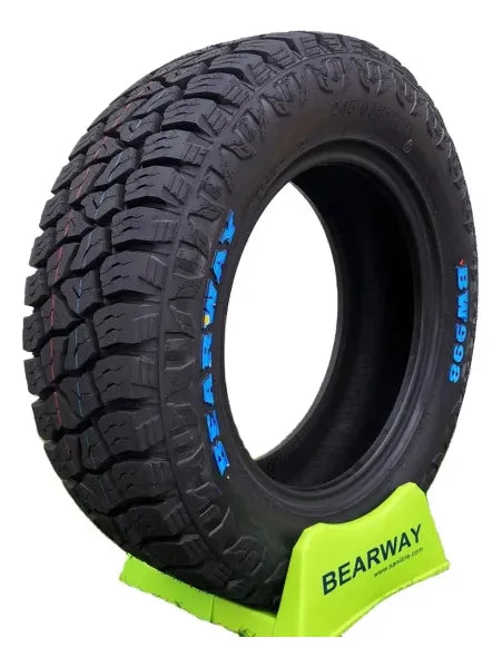 Caucho 245/75R17 Bearway Bw998 10Pr Lt