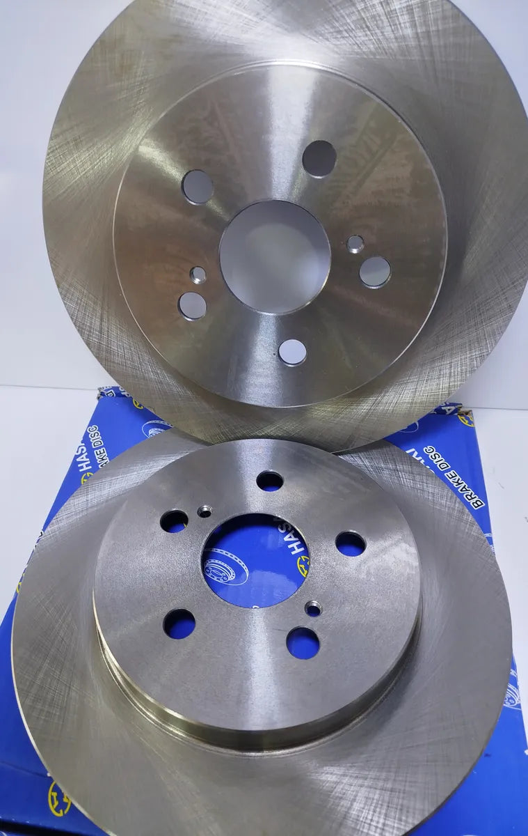 Disco de Freno Corolla 2009-2019 (nacional e importado)