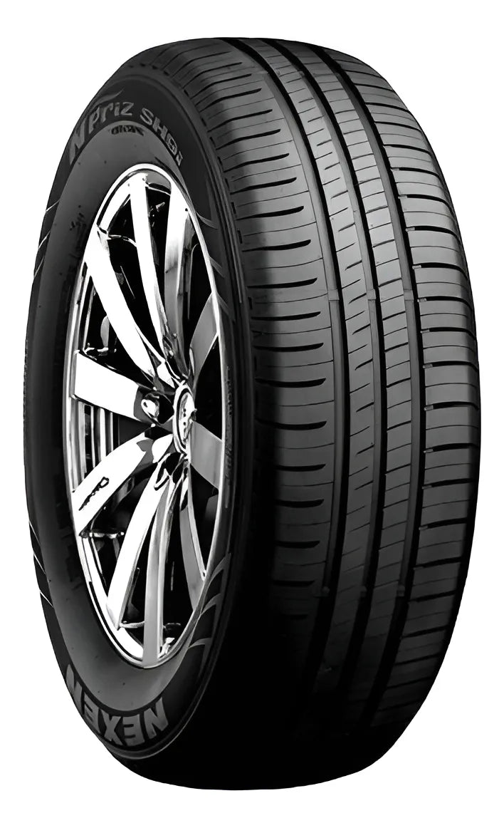 Caucho 205/60R16 Nexen Npriz Sh91