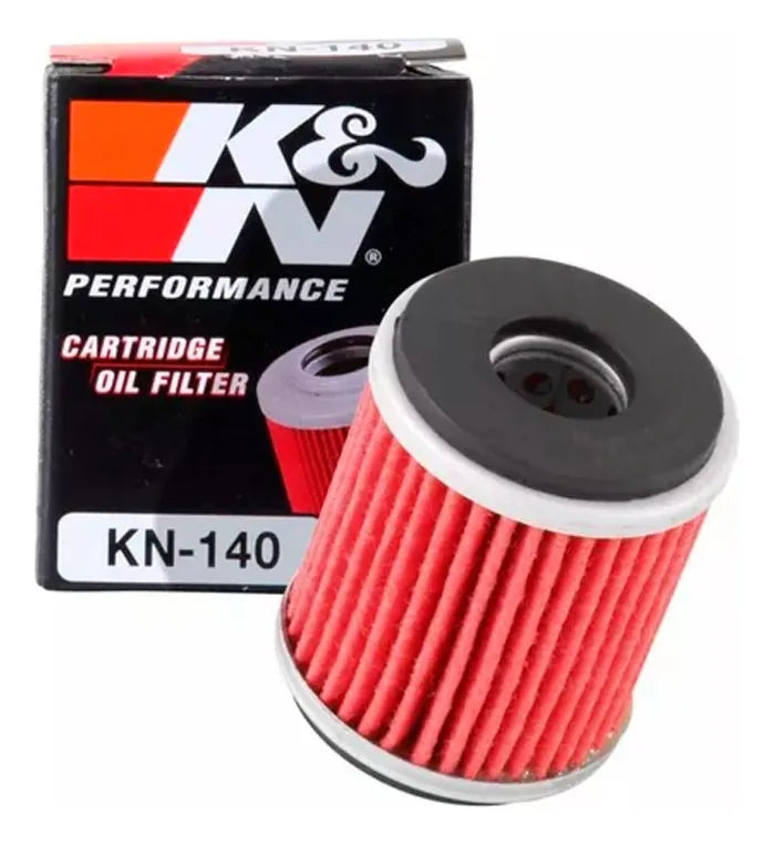 Filtro De Aceite K&N Yamaha Yz250/450 / Wr 250/450 / Xt250