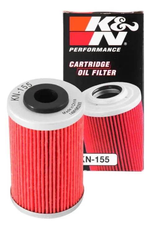 Filtro De Aceite K&N Husqvarna 450/501 / Ktm 450/500 07-16