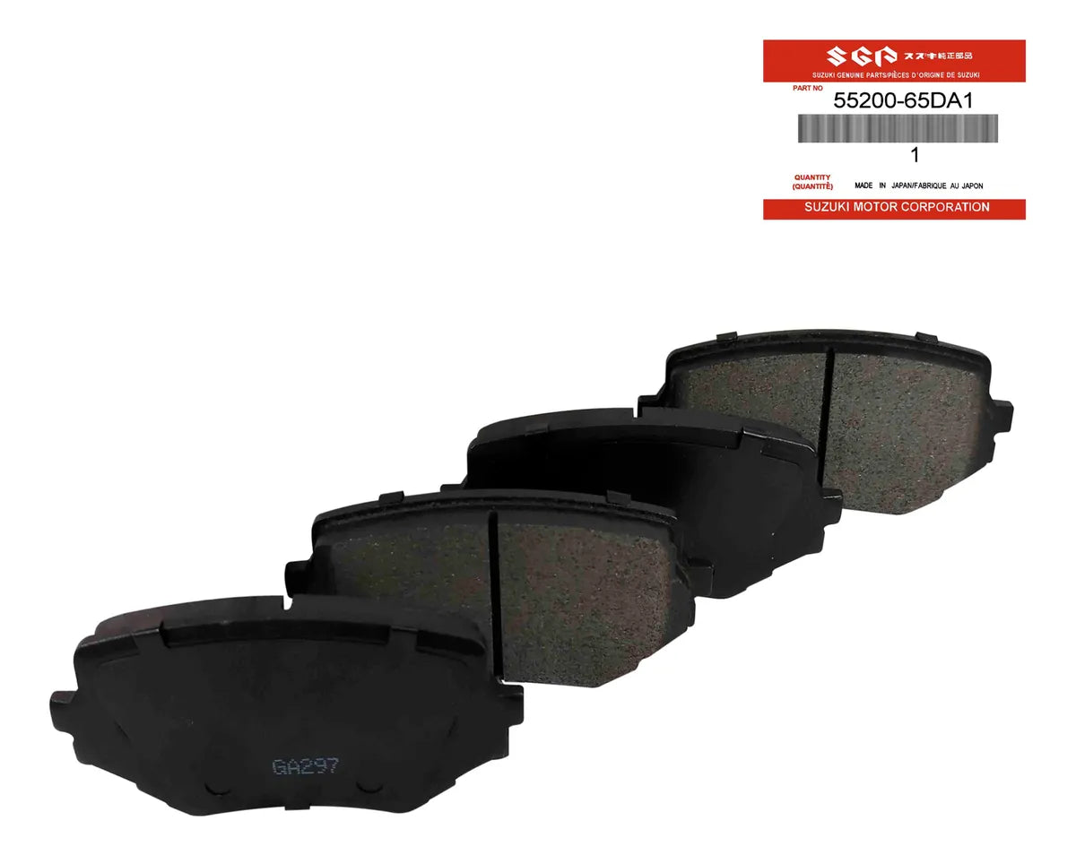 Pastillas de Freno Delantera Grand Vitara y XL7 2001-2005