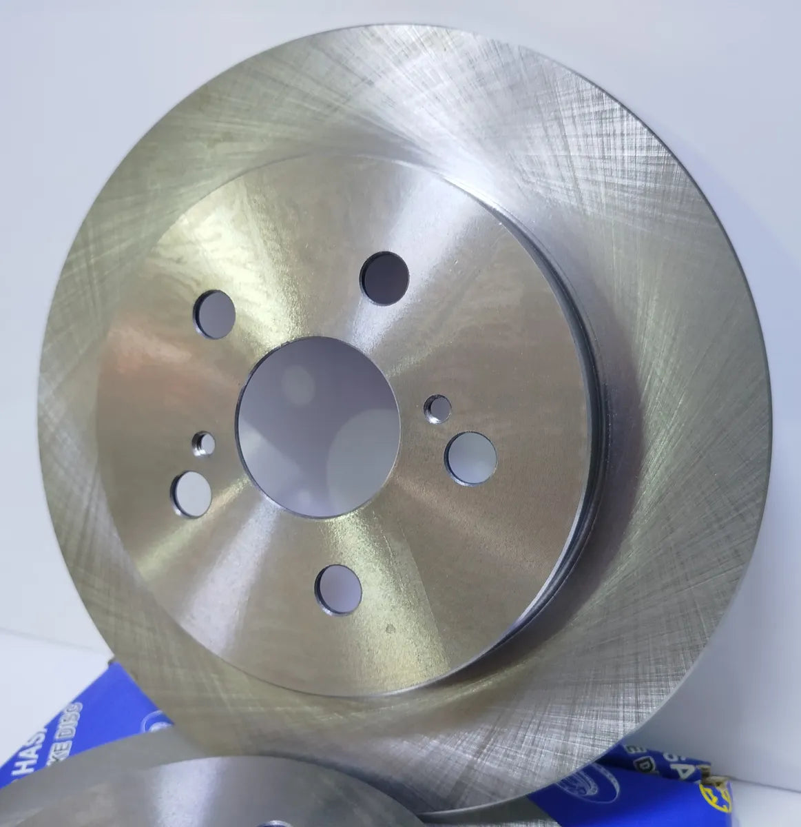 Disco de Freno Corolla 2009-2019 (nacional e importado)