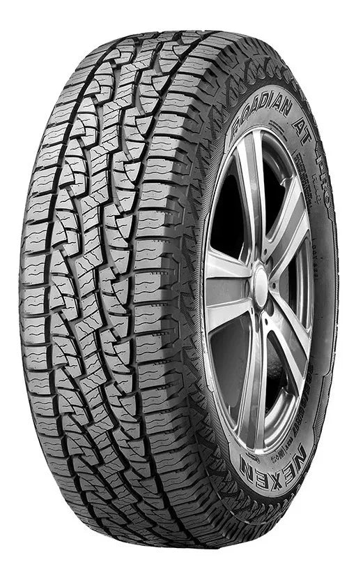 Caucho 245/70R16 Nexen Rodian Pro Ra8 A/T 107S