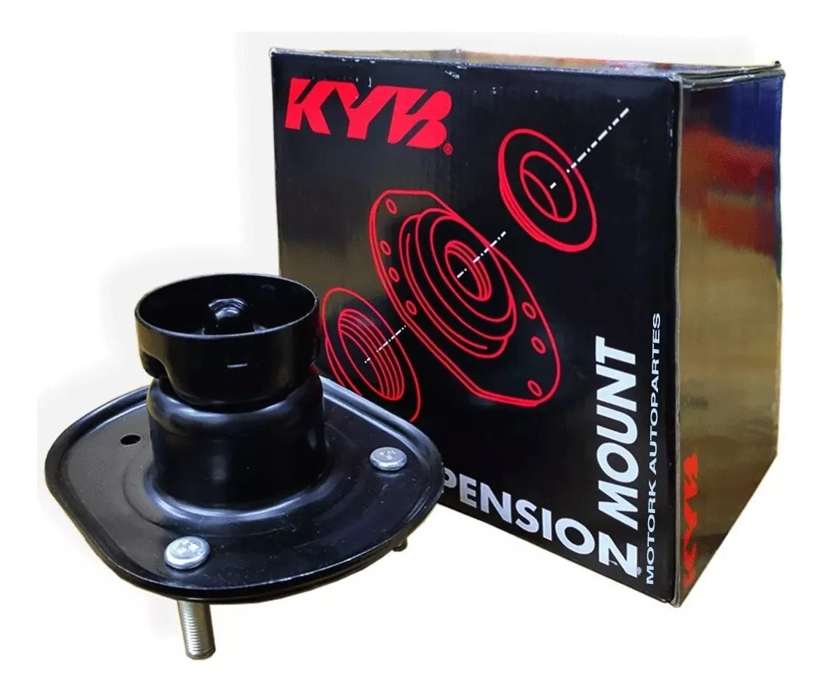 Base de amortiguador Delantero Co-Piloto KYB Liberty KK 2008-2014 (Unidad)