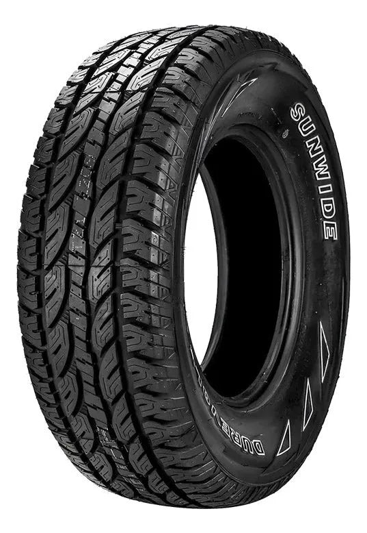 Caucho 285/75R16 Sunwide Durevole S1620 A/T Lt 8Pr