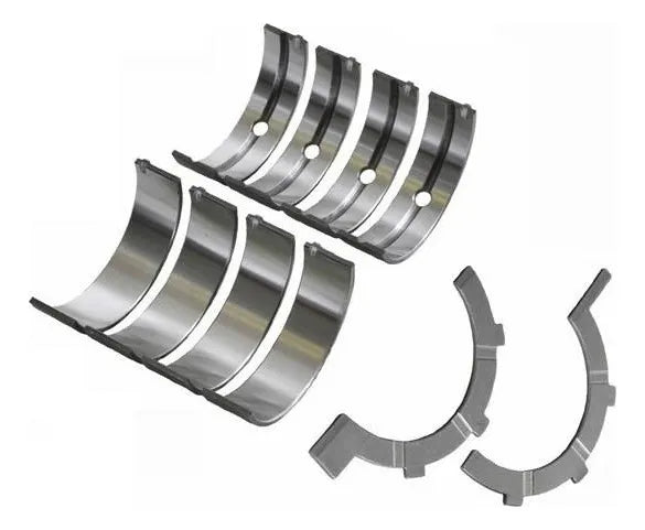 Conchas de Bancada Ram 1500(02-10), Liberty (02-12), KJ. KK Sealed Power (Set)(0,25 mm)