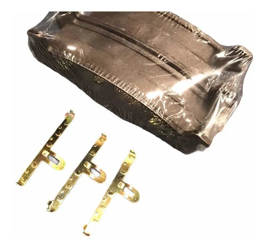 Pastillas de Freno Delantera Volkswagen Passat, Jetta 2006/08