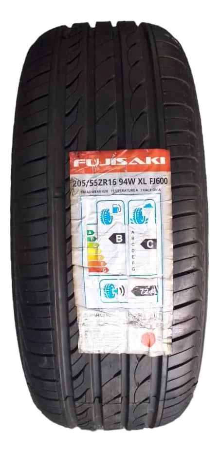 Caucho 205/55Zr16 Trasmate Touing H7 94W