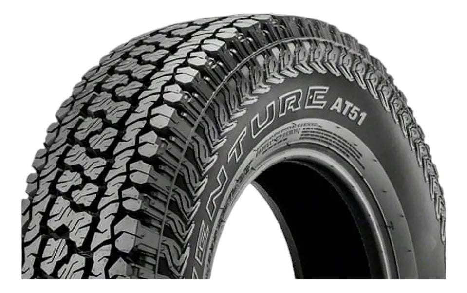 Caucho 245/75R16 Kumho Road Venture At51 109T
