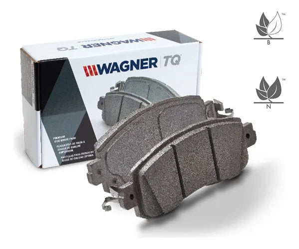 Pastillas de Freno Trasera Silverado 1500 2003-2006 (No Quadsteering)