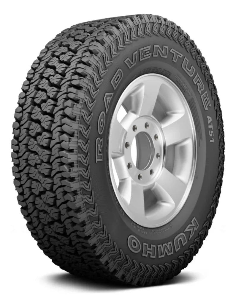Caucho 235/75R15 Kumho Road Venture At51 Lt