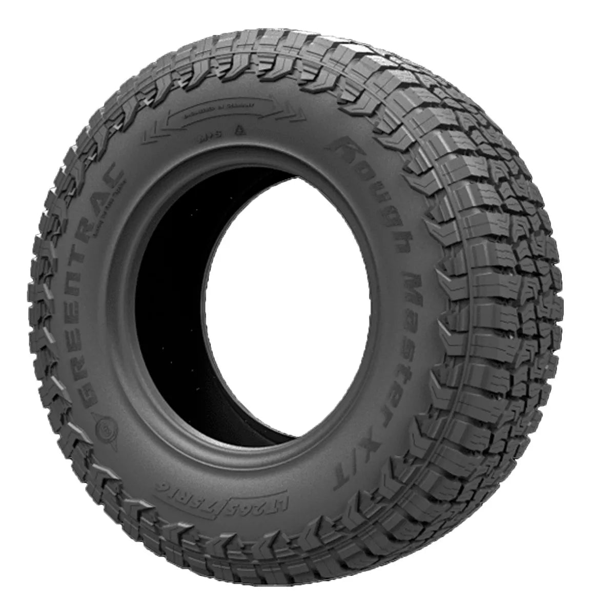 Caucho 265/75R16 Trasmate Wzr505 123/120S 10Pr