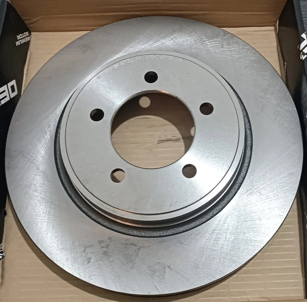 Disco de Freno Liberty KJ 2002-2007