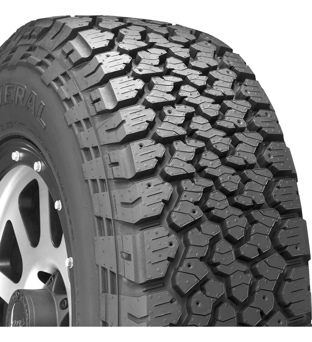 Caucho 245/70R16 General Grabber Atx 107S