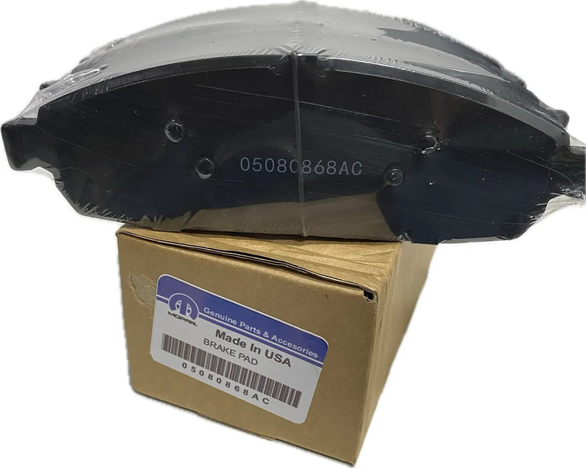 Pastillas Delantero Grand Cherokee Wk 2005-2010 / Commander Azul