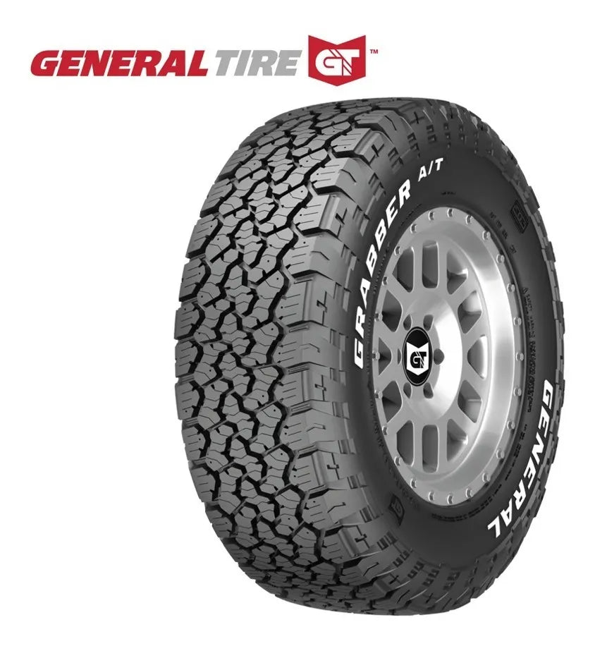 Caucho 245/65R17 General Grabber A/Tx 111T