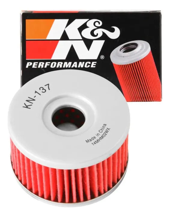 Filtro De Aceite K&N Suzuki Dr650 Todas Sus Versiones