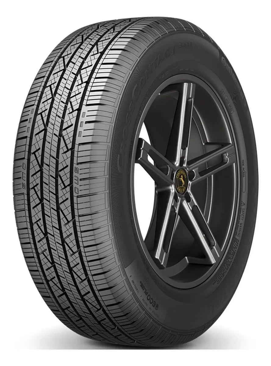 Caucho 245/60R18 Continental Crosscontact Lx25 105T