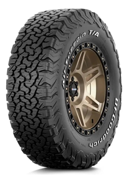 Caucho 275/70R17 Bf-Goodrich Ko2 A/T