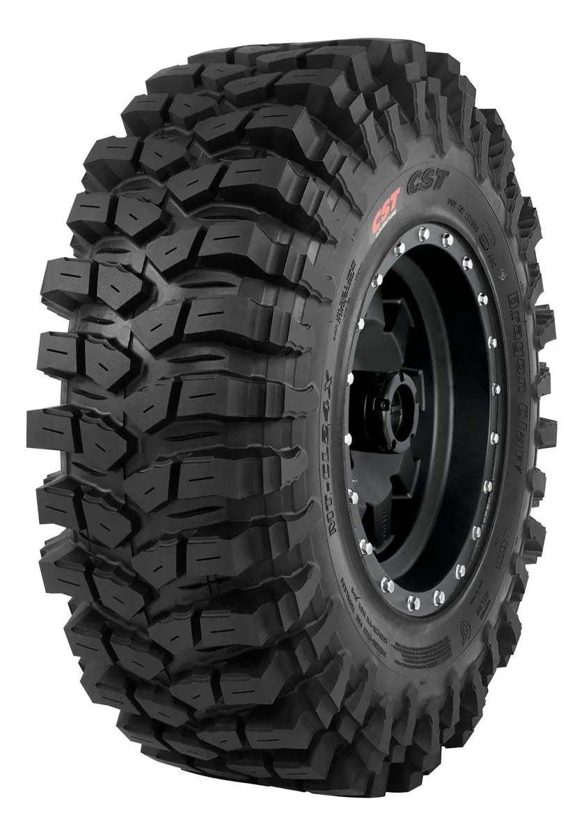 Caucho 37X12.50R16 Cst Adventure Dragon 6Pr 119 K