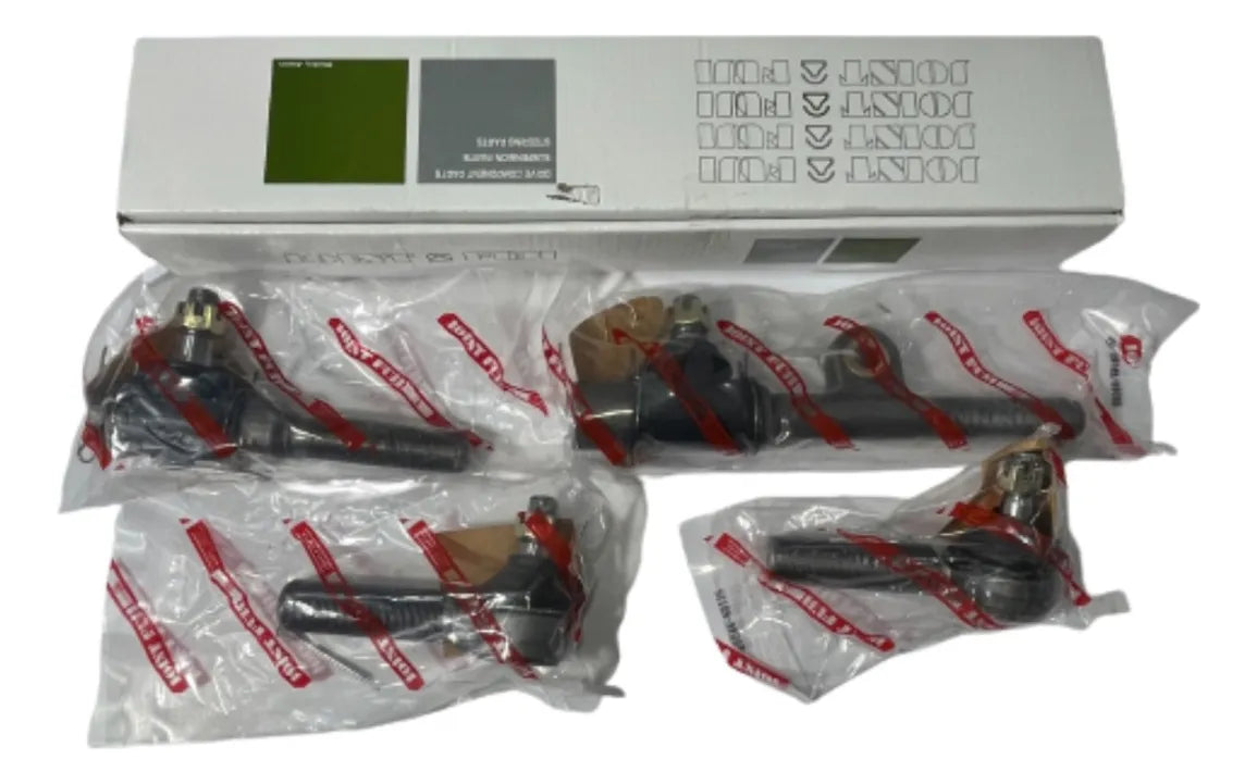 Kit de terminales FZJ76-79 Machito 4,5 y 4,0 (Set de 4 terminales)