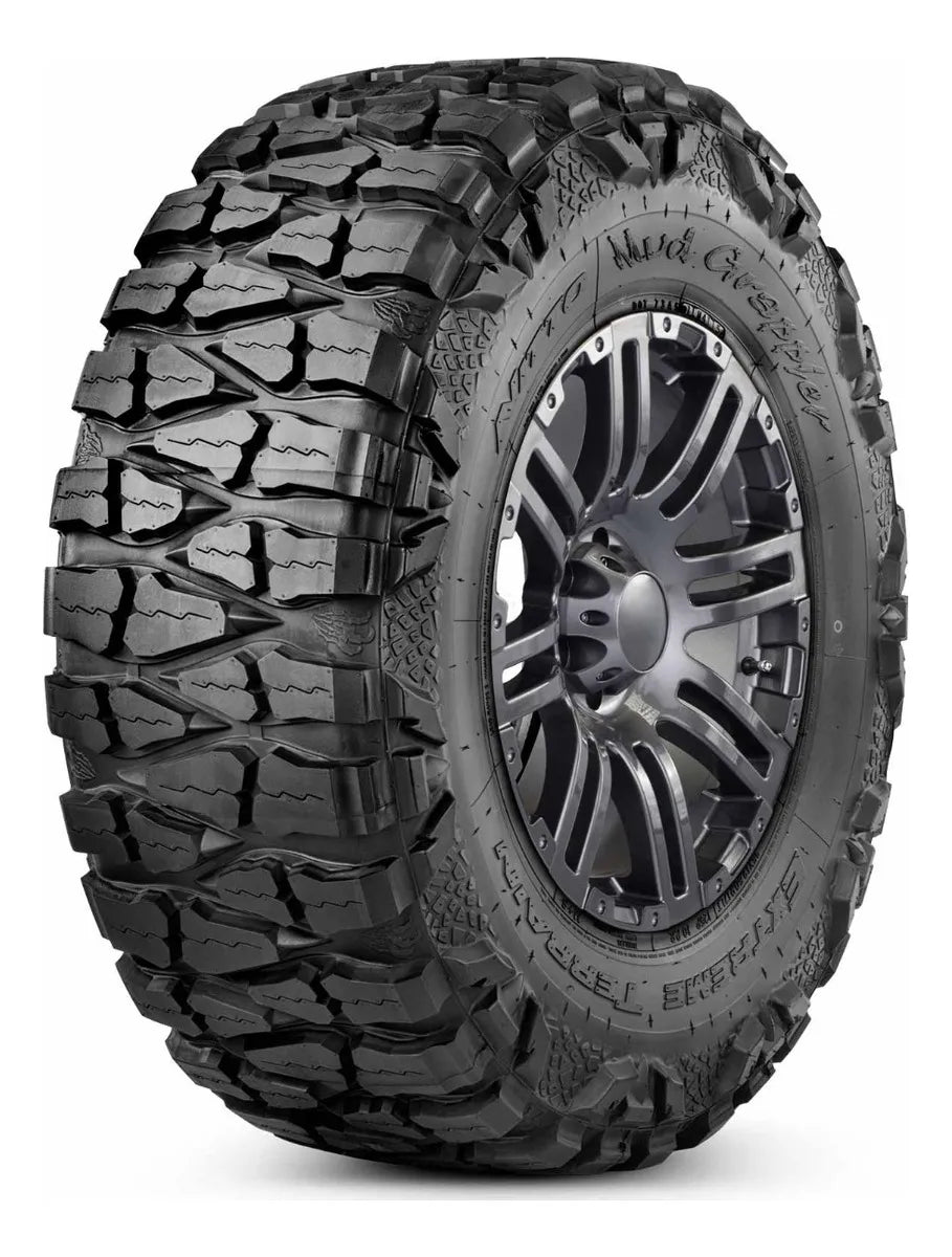 Caucho 305/70R16 Nitto Mud Grappler Lt 124P