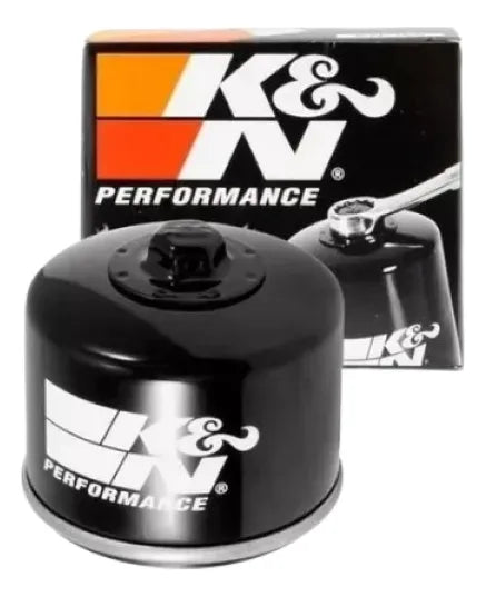 Filtro De Aceite K&N Bmw F700/750/800/850/900 07-21 / Bmw M1000Rr 2021 / R1250 18