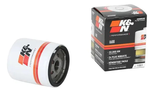 Filtro De Aceite K&N Aveo 1.6 Lts L4 Gas