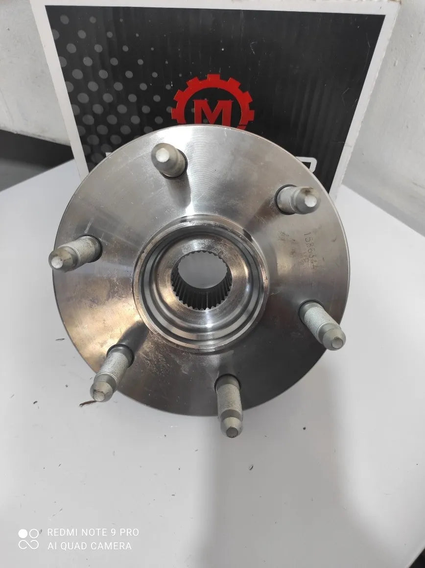 Discos Delantero Chevy Silverado, Tahoe, Avalanche 2007+/Mazda6/Fusion (Par)