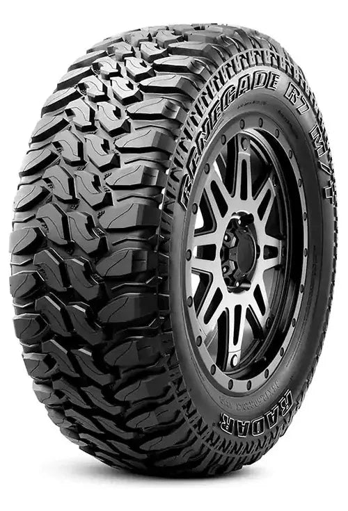 Caucho 315/75R16 Radar Renegade R7 M/T 121/118Q