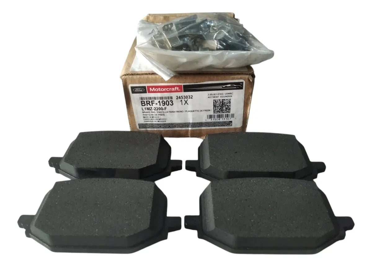 Pastillas de Freno Trasera Ford Explorer 2020