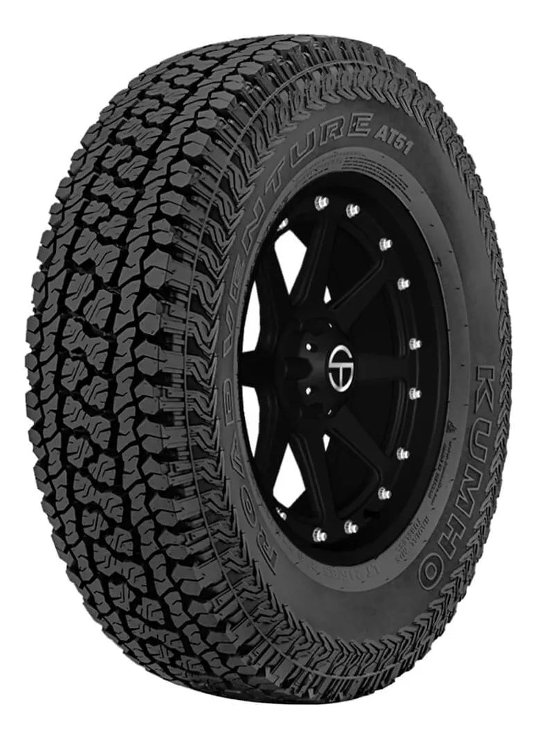 Caucho 265/70R17 Kumho Road Venture At51 113T