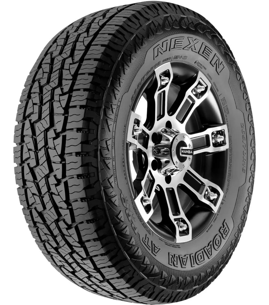 Caucho 245/70R16 Nexen Rodian Pro Ra8 A/T 107S