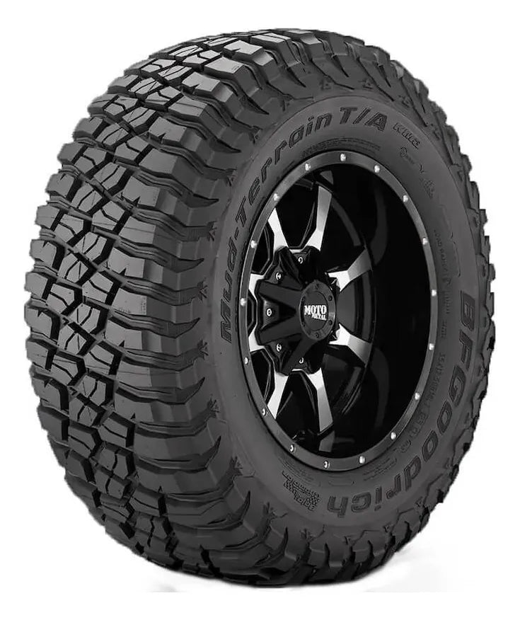 Caucho 31X10.5R15 Bf-Goodrich All Terrain Ko2