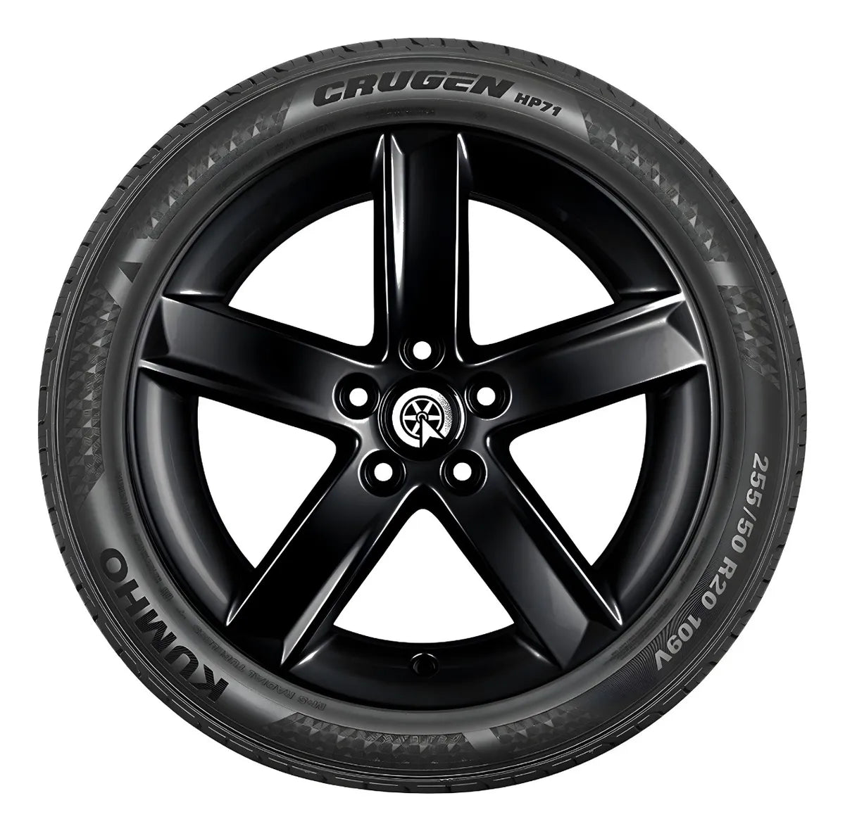 Caucho 235/75R15 Kumho Crugen Ht51 109T Xl